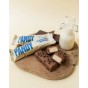 Pändy Proteīna batoniņš Šokolāde ar krējuma pienu 35 g - 1